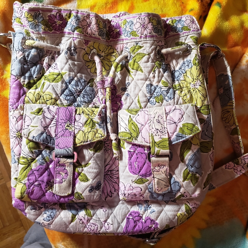 Vera Bradley wallet and purse set